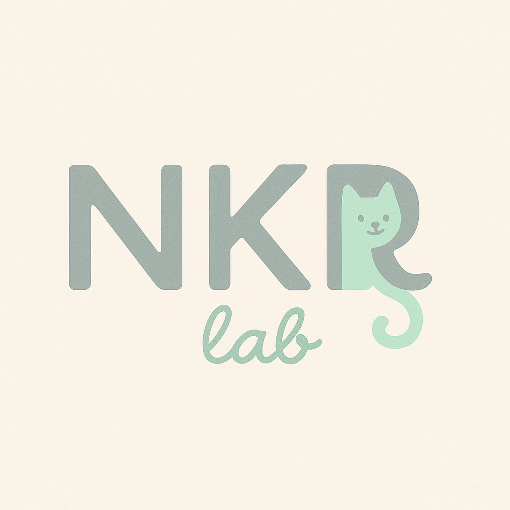 Logotipo Nekoro Lab